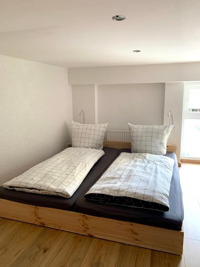 Micro Apartment Leipzig Exteriör bild