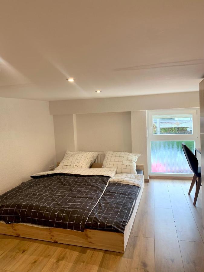 Micro Apartment Leipzig Exteriör bild
