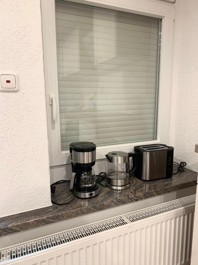 Micro Apartment Leipzig Exteriör bild
