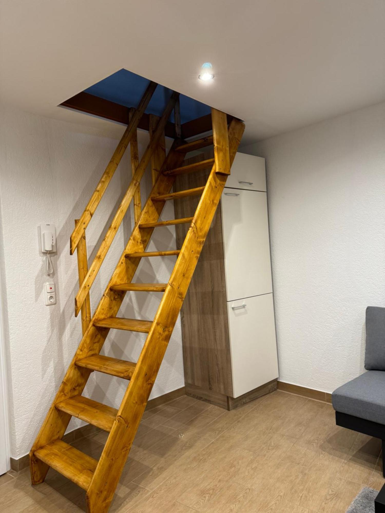 Micro Apartment Leipzig Exteriör bild