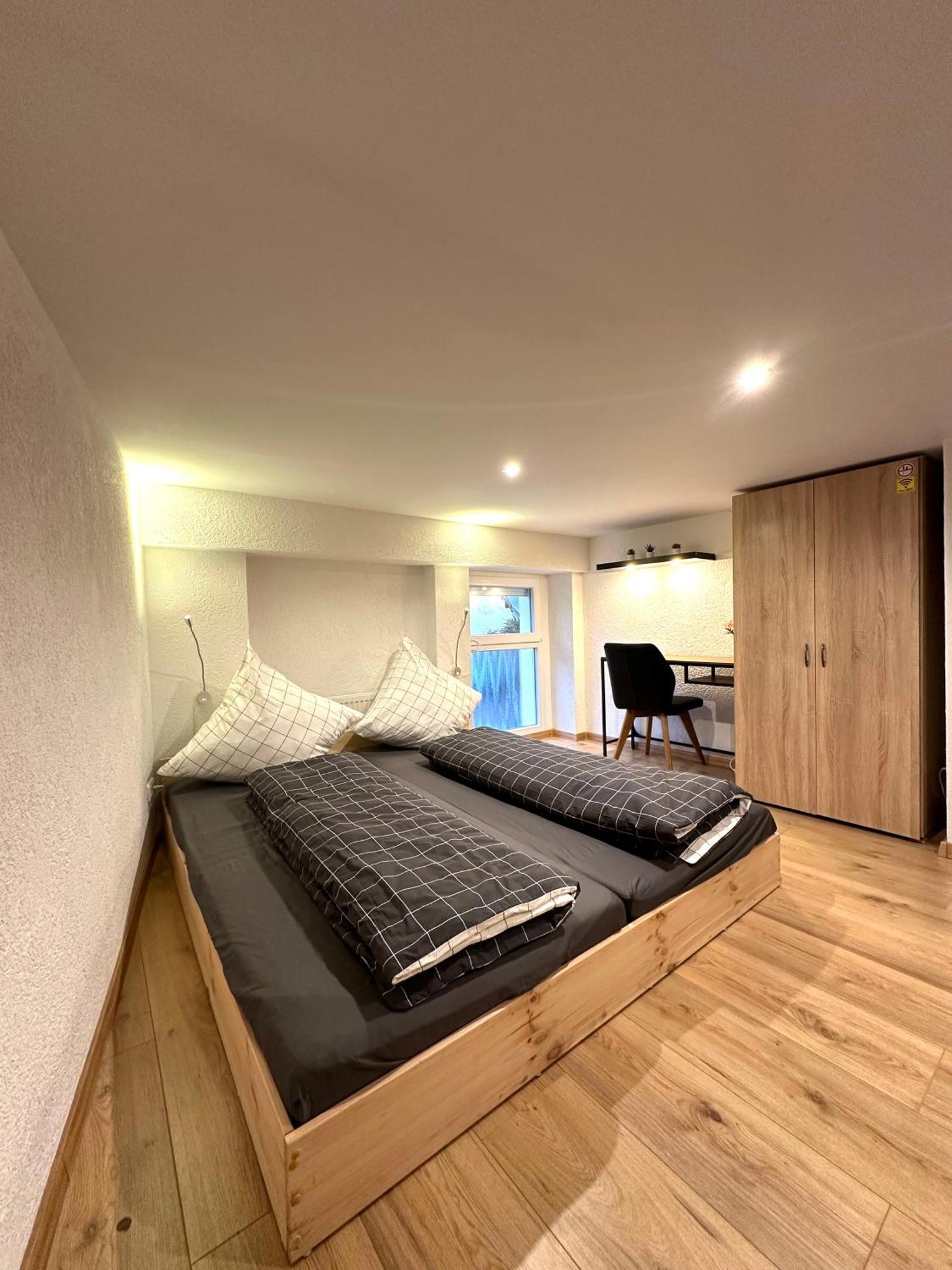 Micro Apartment Leipzig Exteriör bild