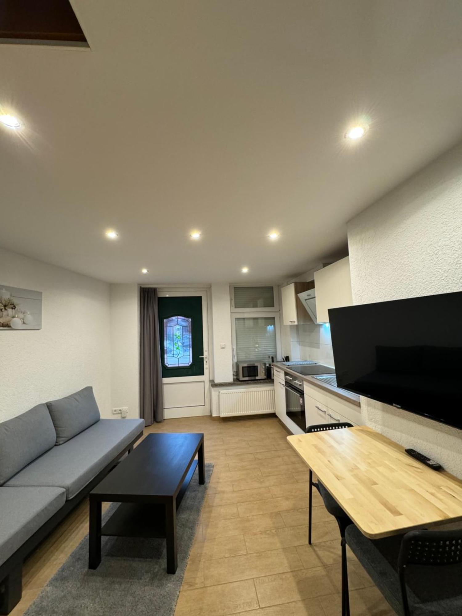 Micro Apartment Leipzig Exteriör bild
