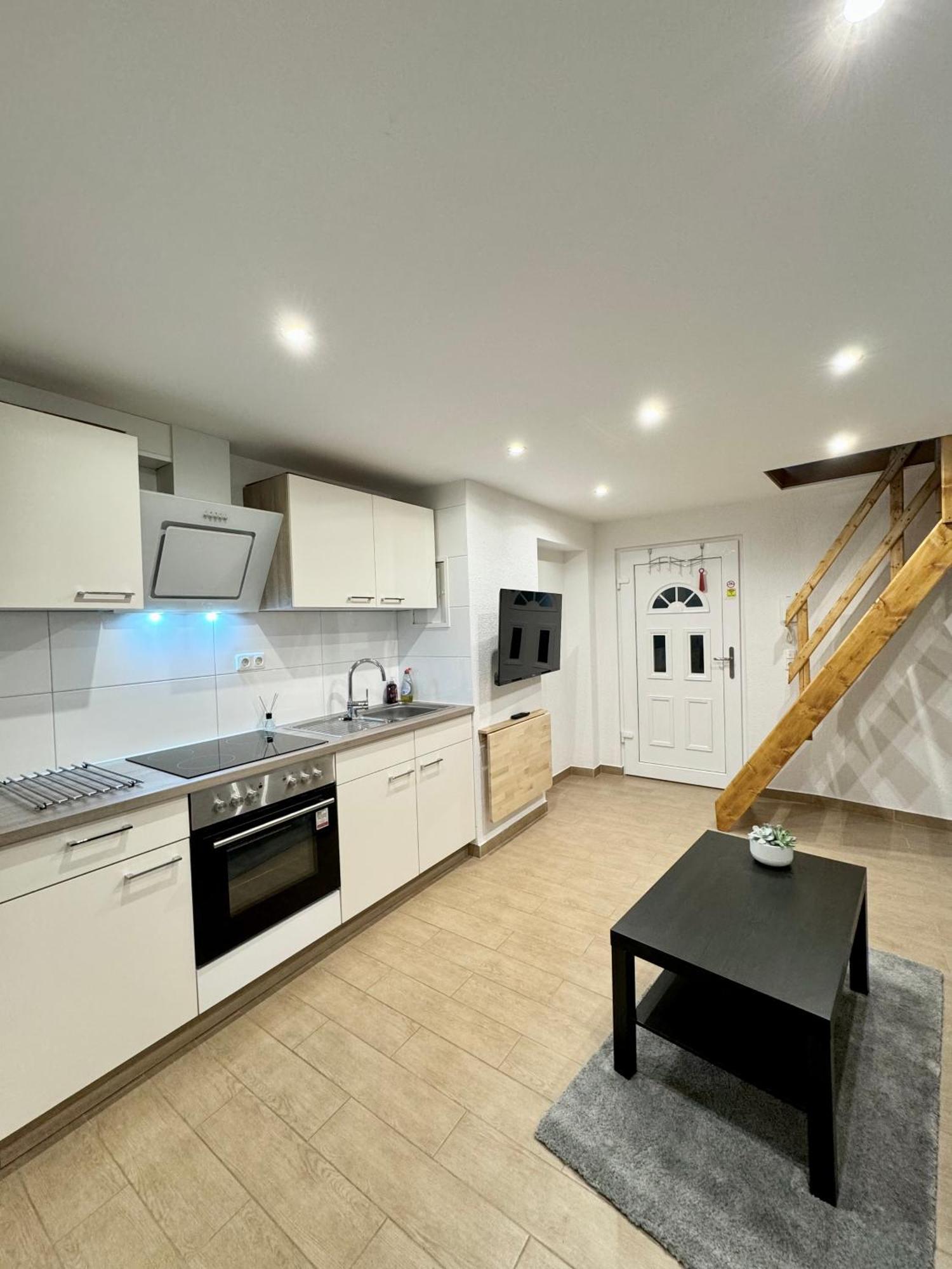 Micro Apartment Leipzig Exteriör bild