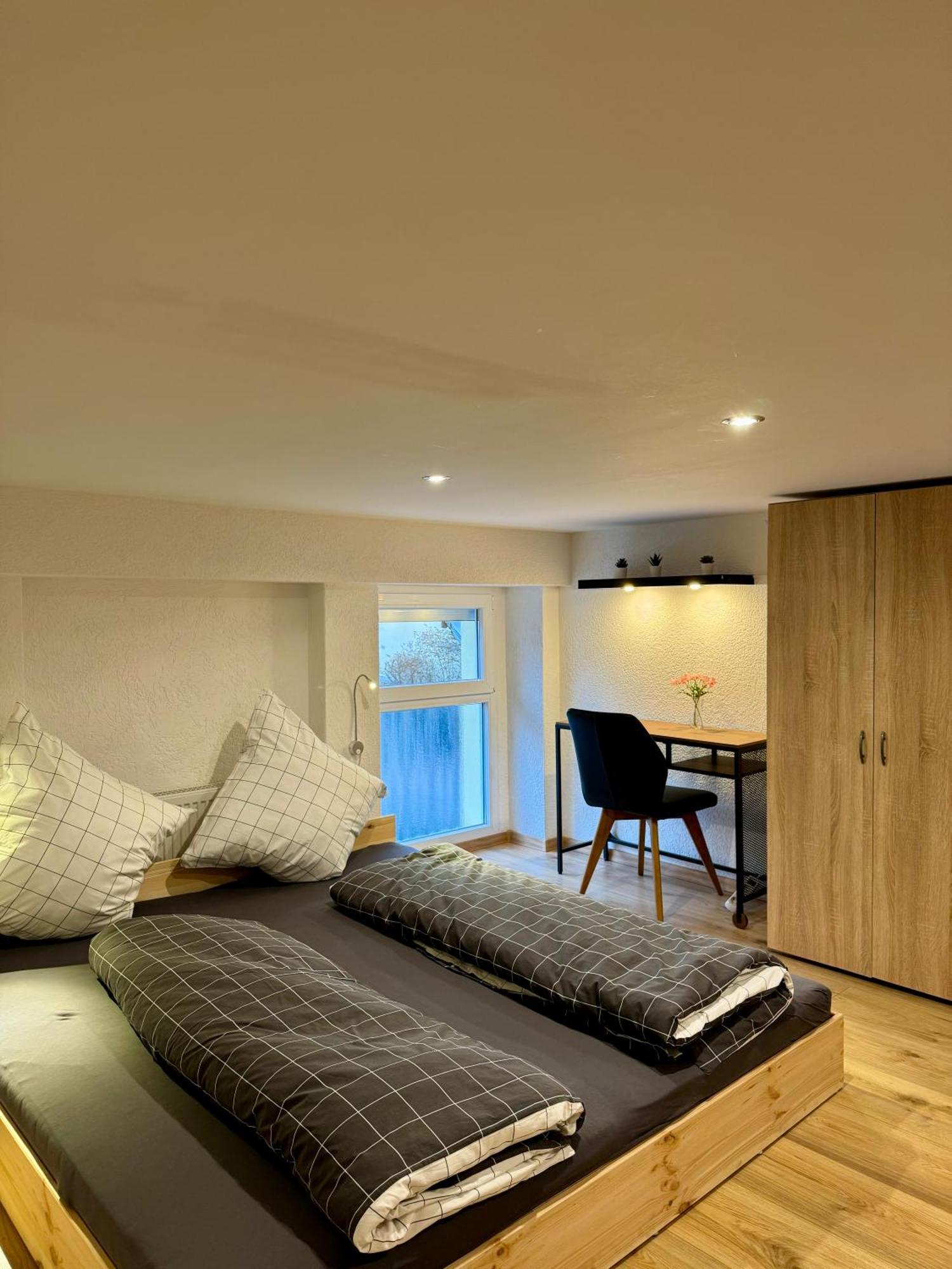 Micro Apartment Leipzig Exteriör bild
